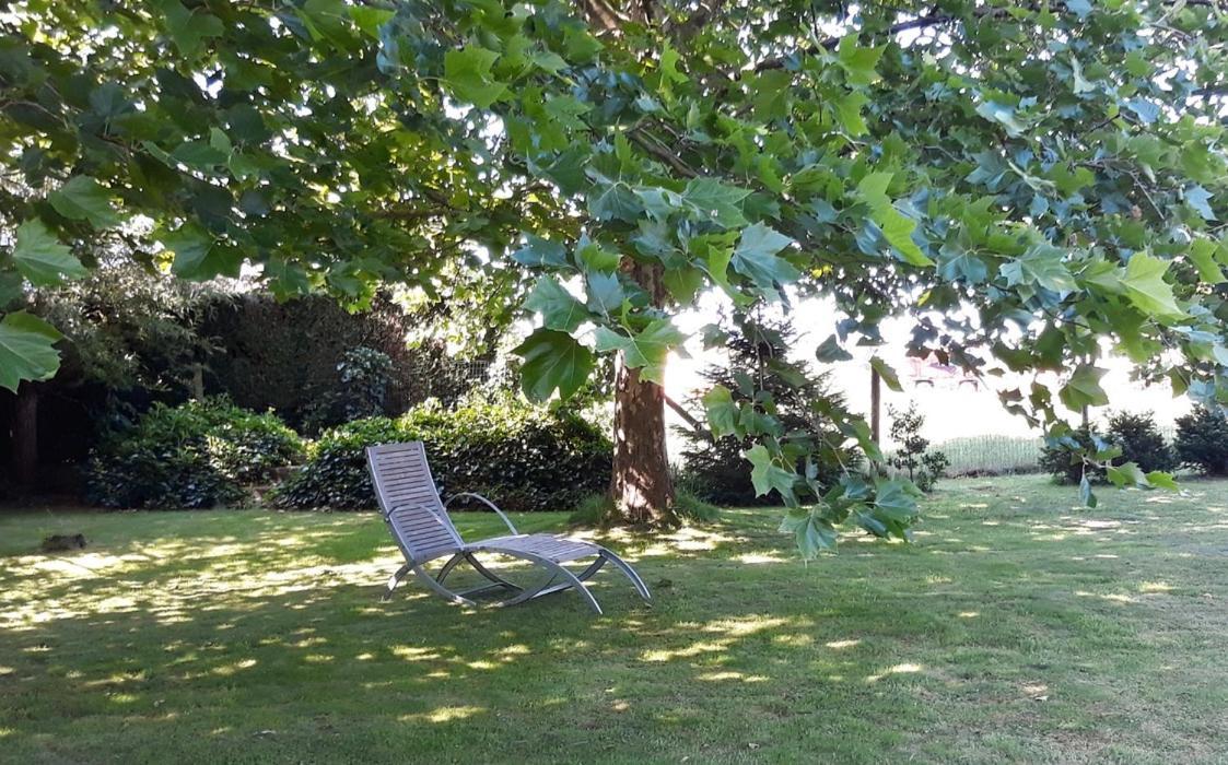 B&B Horpala Heers Exterior foto