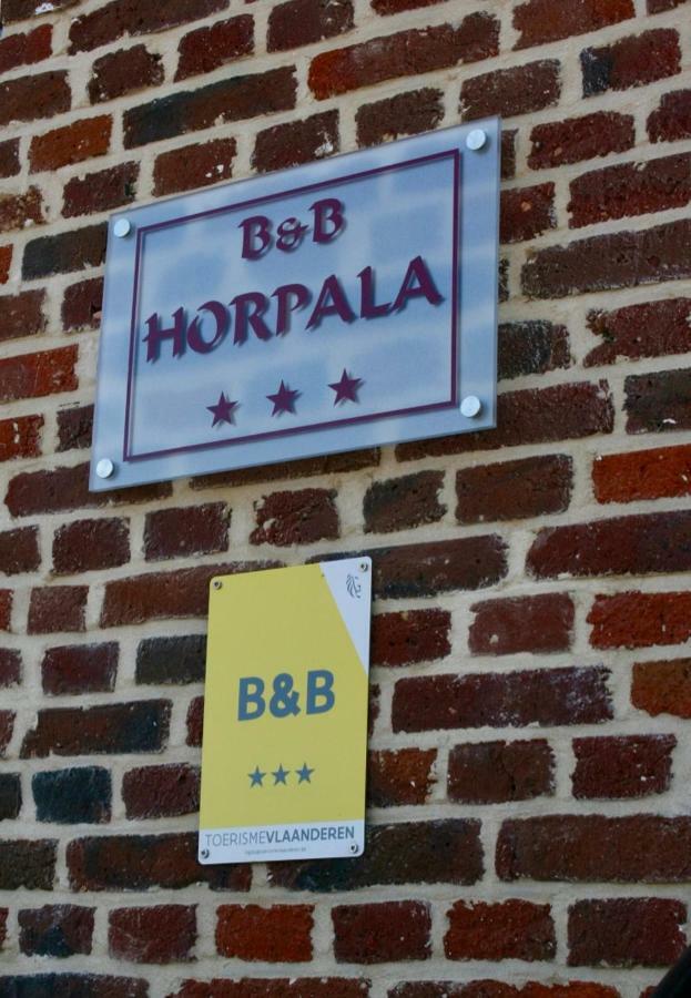 B&B Horpala Heers Exterior foto