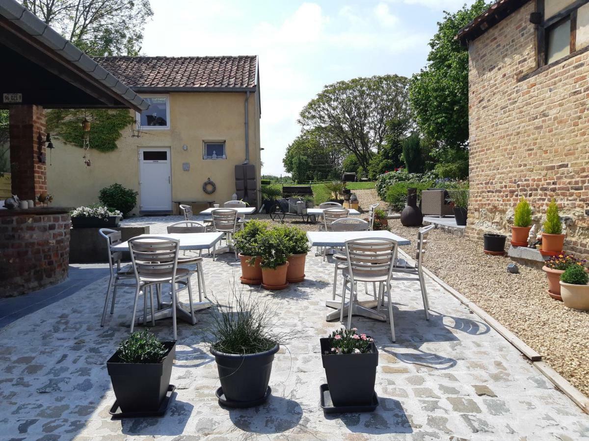 B&B Horpala Heers Exterior foto